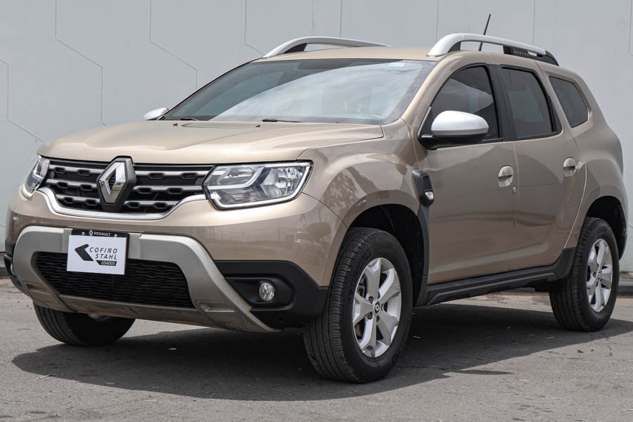 RENAULT DUSTER 2022 - 3289
